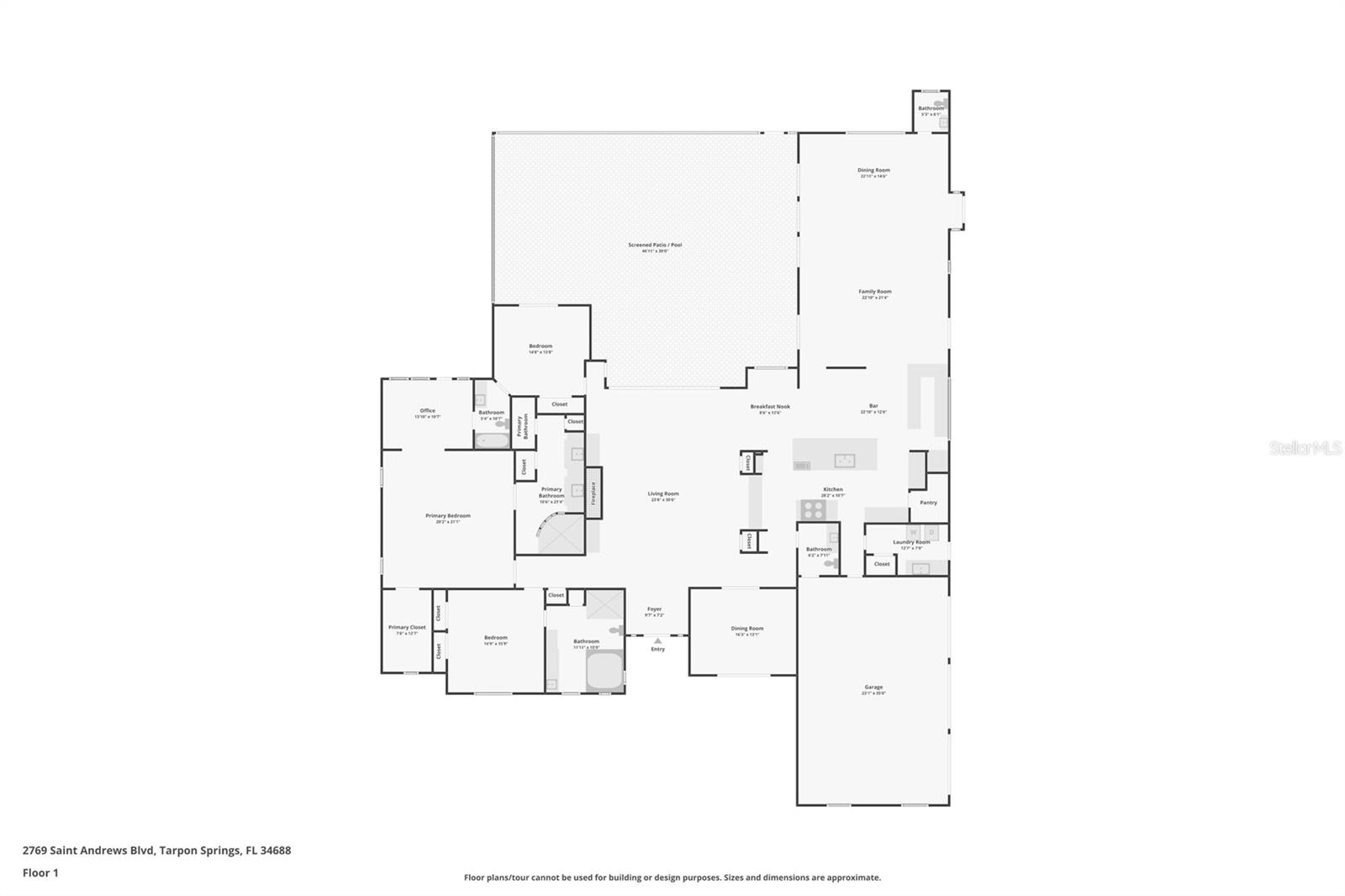 Image 67 of 90 For 2769 St Andrews Boulevard