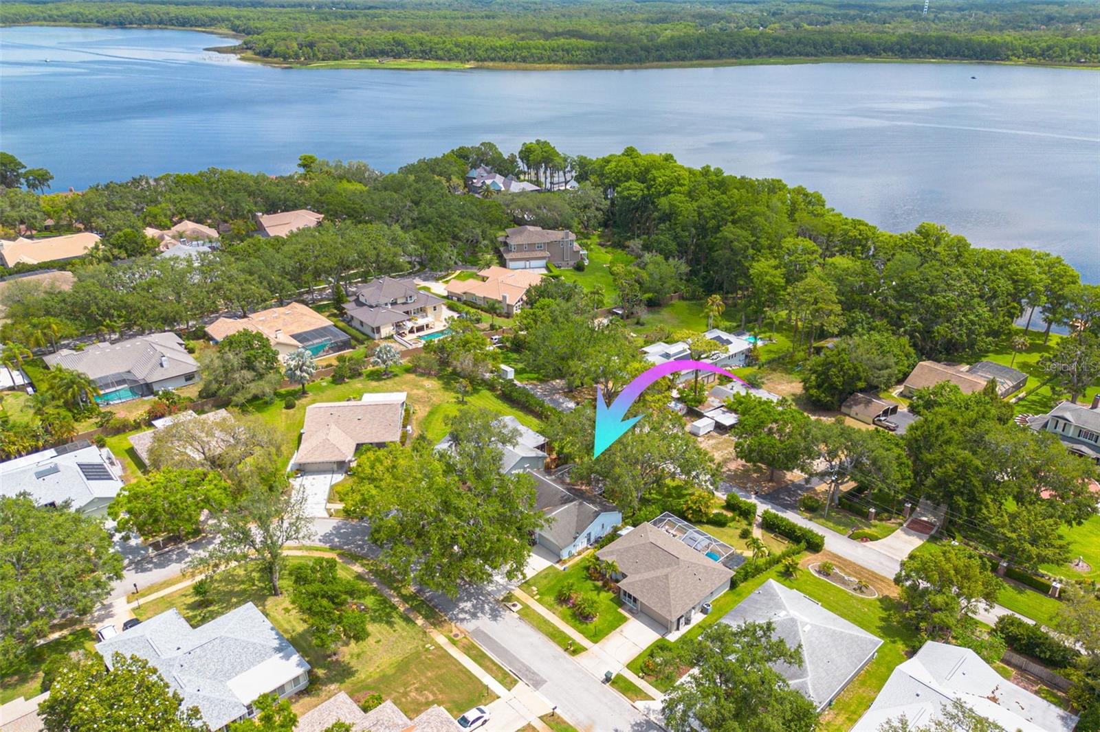 Image 20 of 35 For 3569 Oak Lake Drive