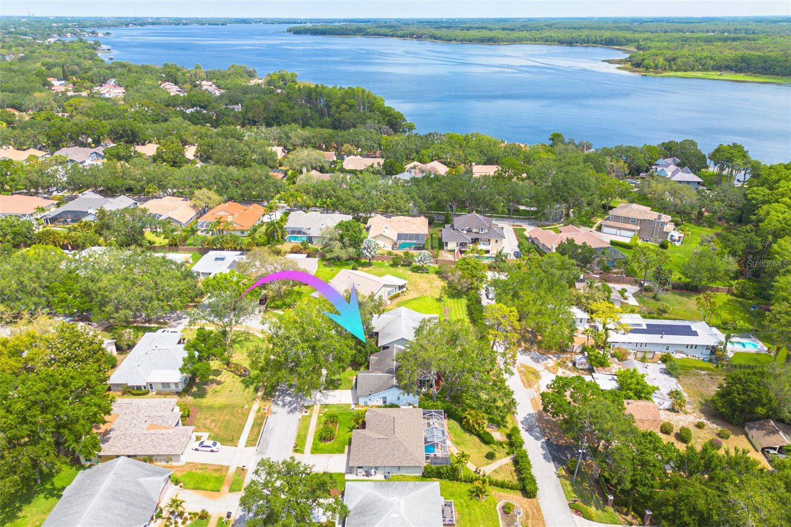 Image 35 of 35 For 3569 Oak Lake Drive