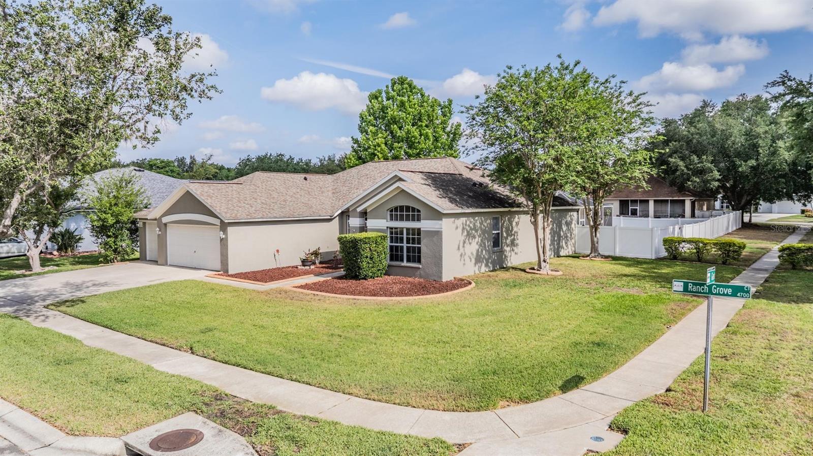 Image 43 of 55 For 4708 Ranch Grove Court