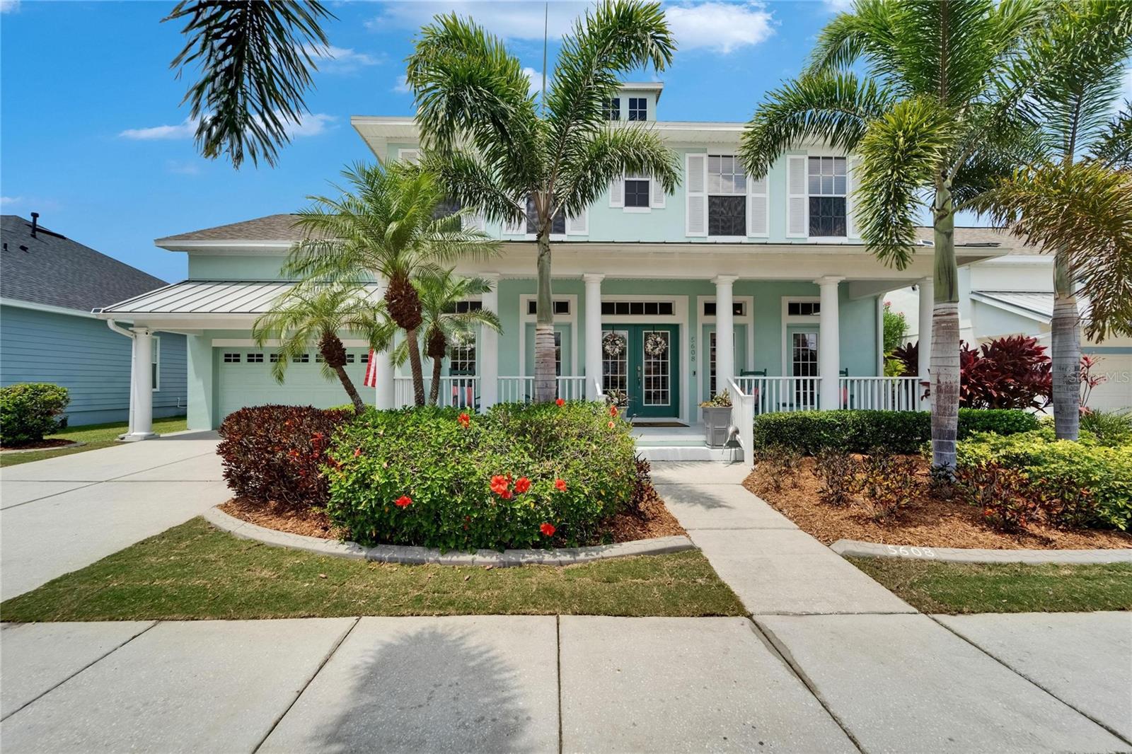 Details for 5608 Skimmer Drive, APOLLO BEACH, FL 33572