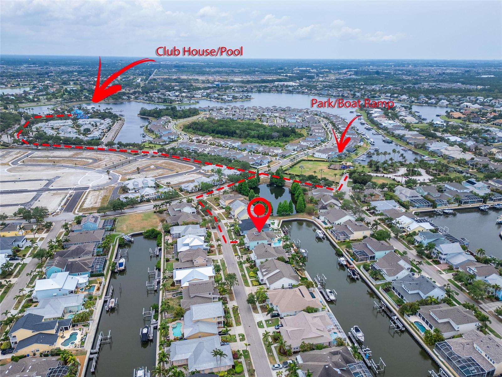 Image 80 of 100 For 5608 Skimmer Drive