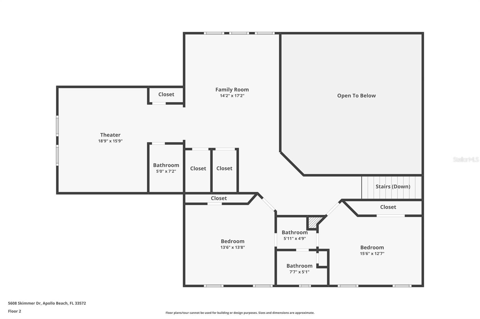 Image 89 of 100 For 5608 Skimmer Drive