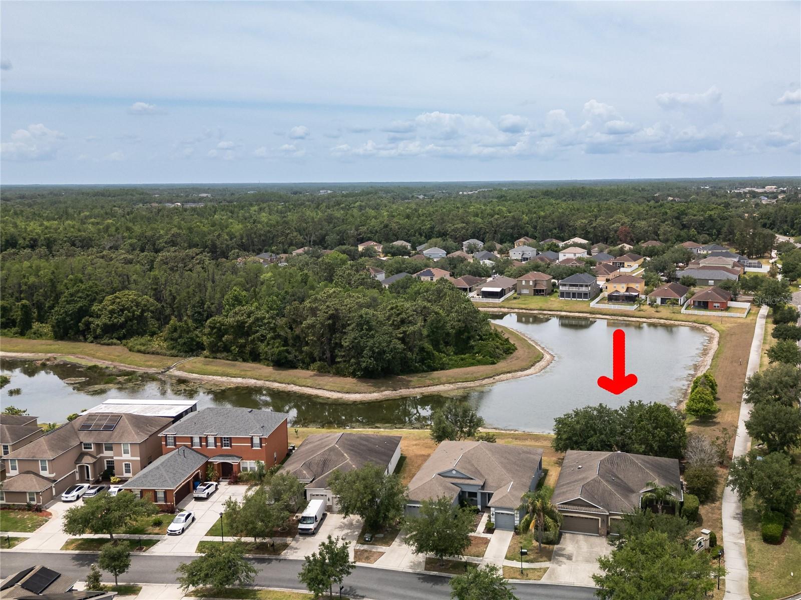Image 36 of 37 For 20162 Oakflower Avenue