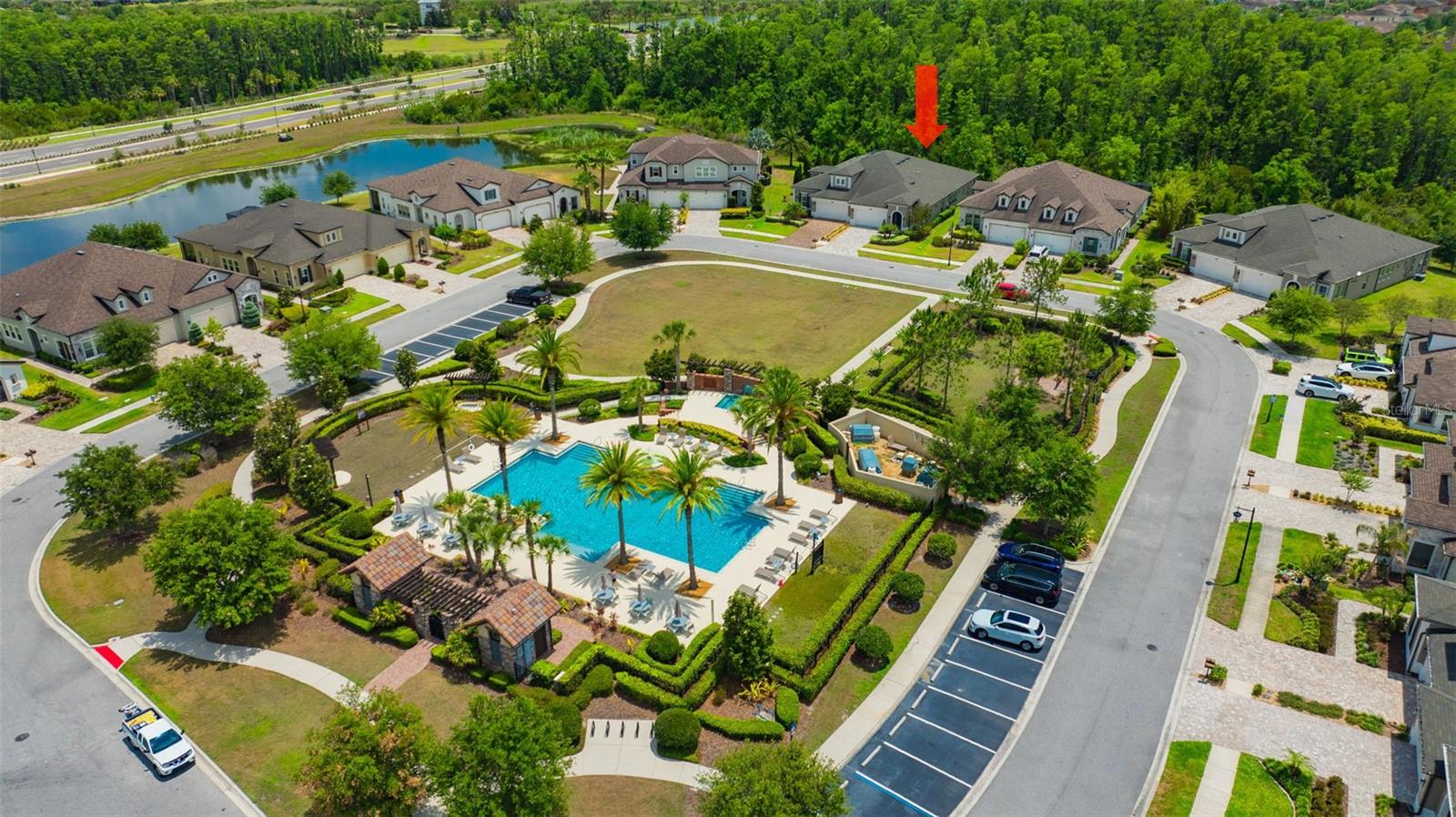 Listing photo id 1 for 4551 Barletta Court