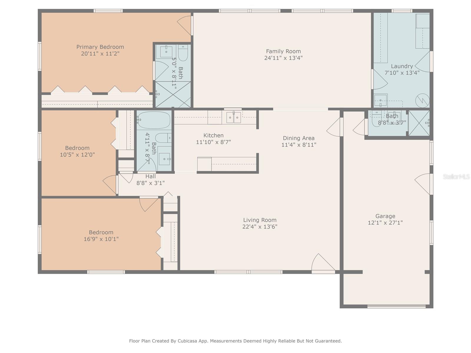 Image 8 of 59 For 11762 82nd Terrace
