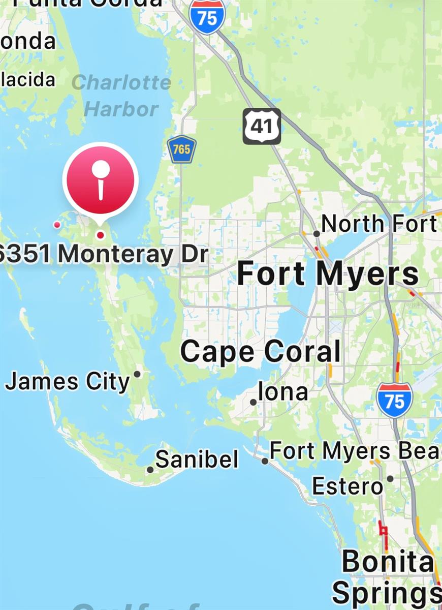 Details for 6351 Monteray Drive, BOKEELIA, FL 33922