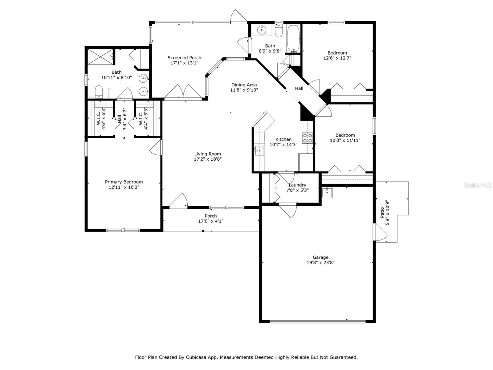 Listing photo id 6 for 10101 Langan Street