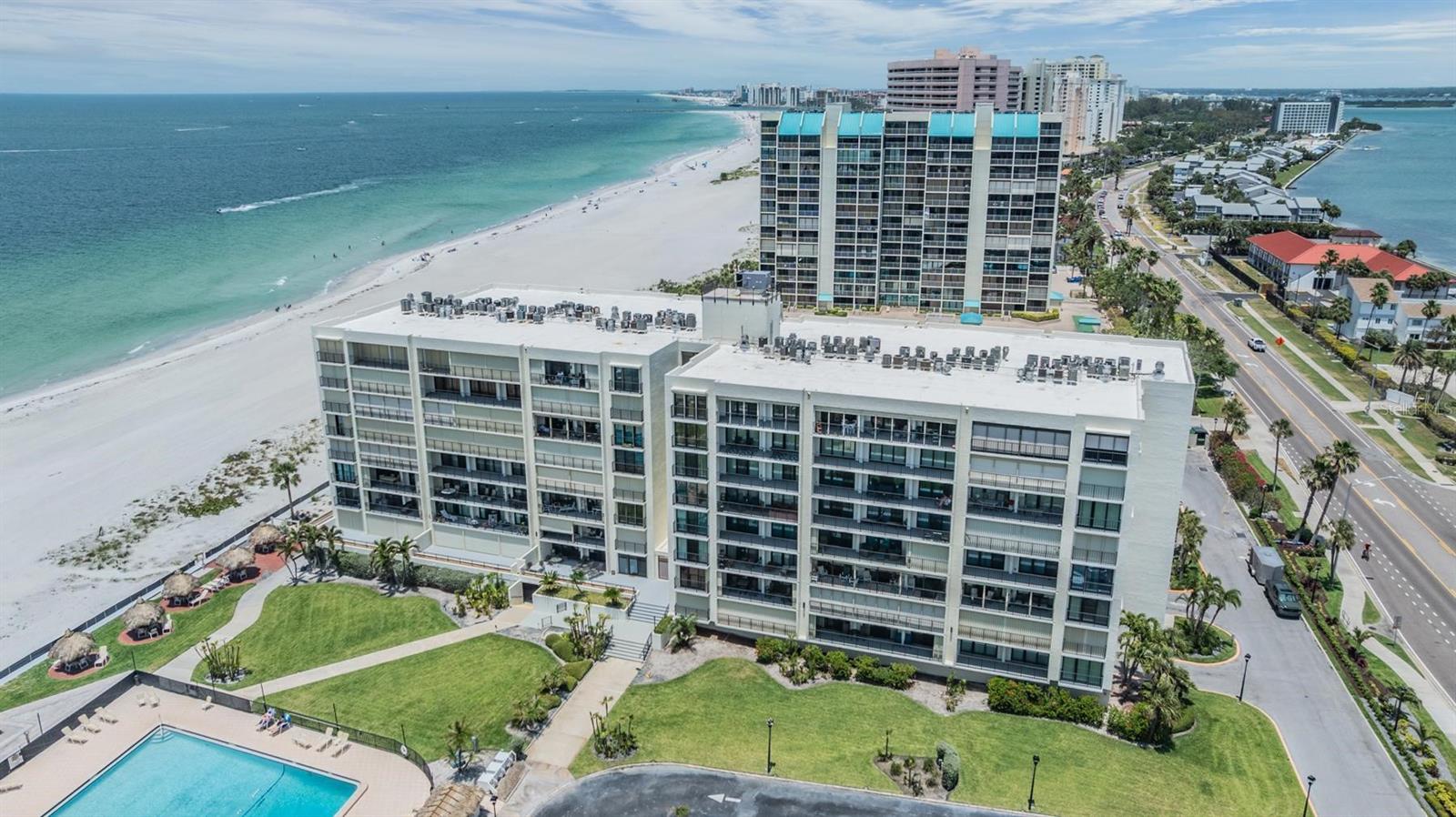 Image 39 of 40 For 1400 Gulf Boulevard 306