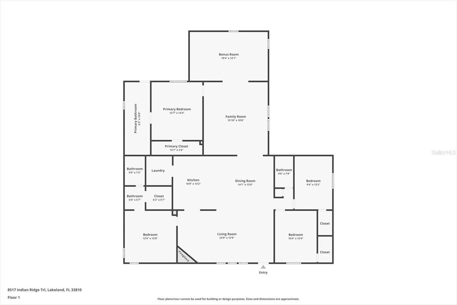 Image 48 of 48 For 8517 Indian Ridge Trail