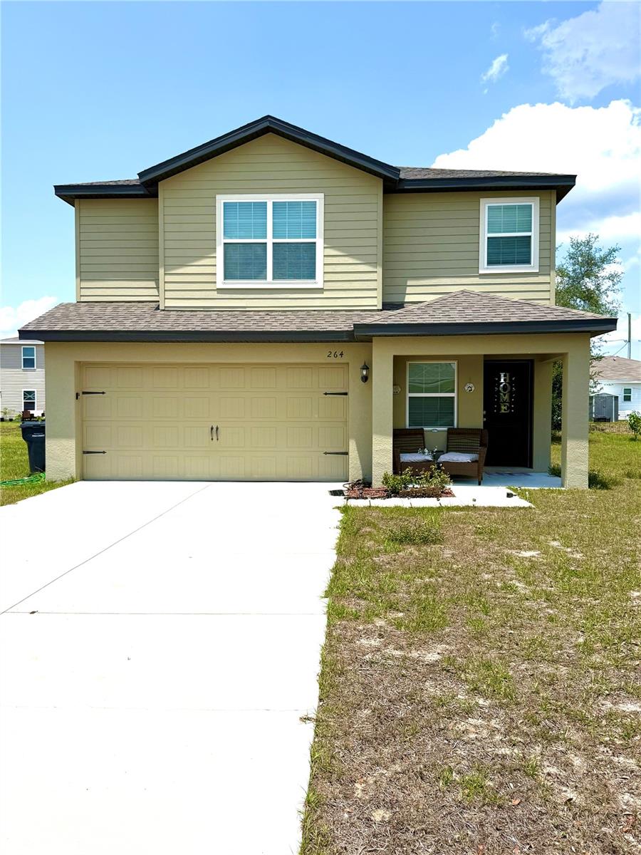 Details for 264 Gladiola Court, KISSIMMEE, FL 34759