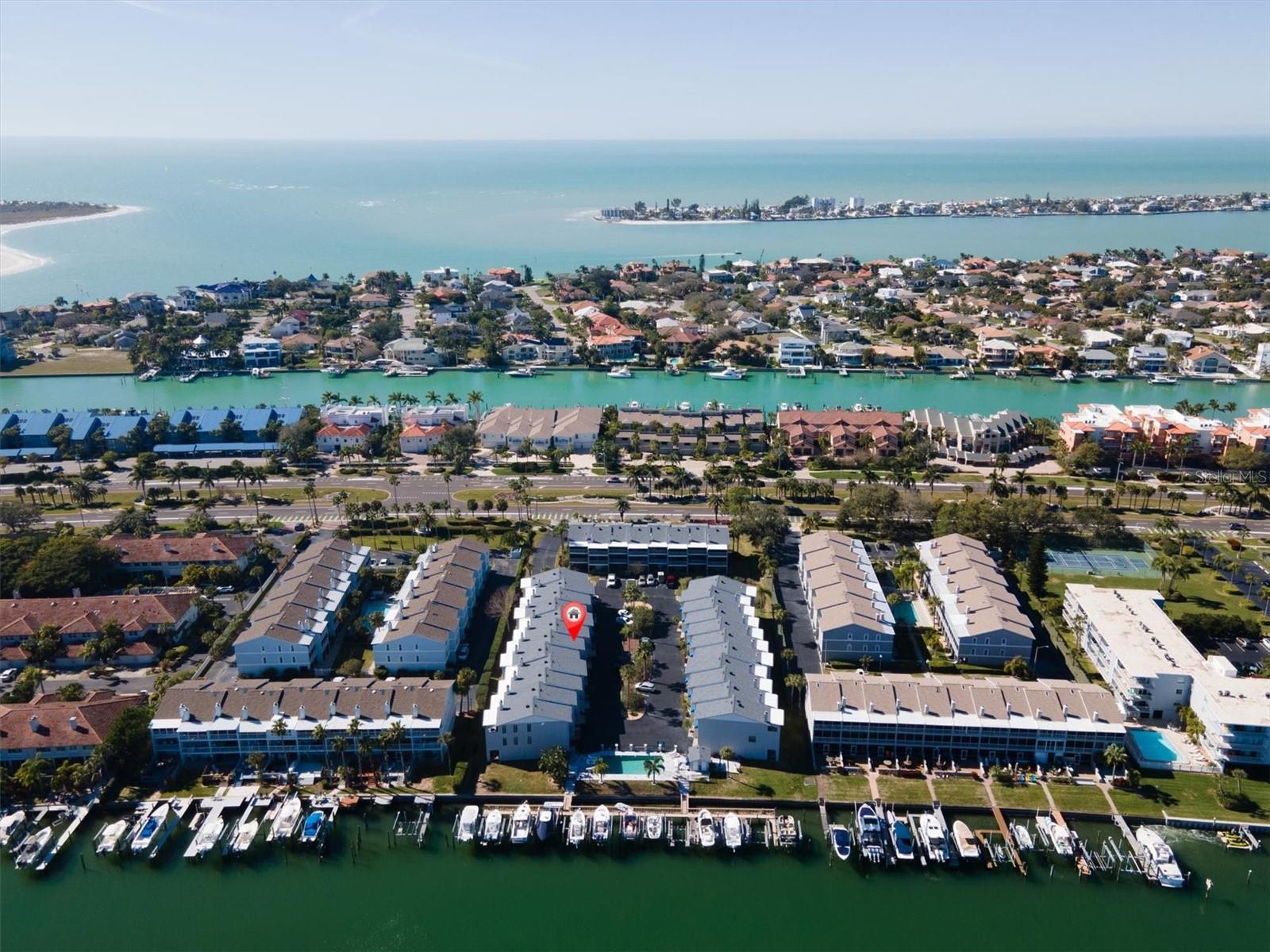 Image 39 of 48 For 745 Pinellas Bayway S 206
