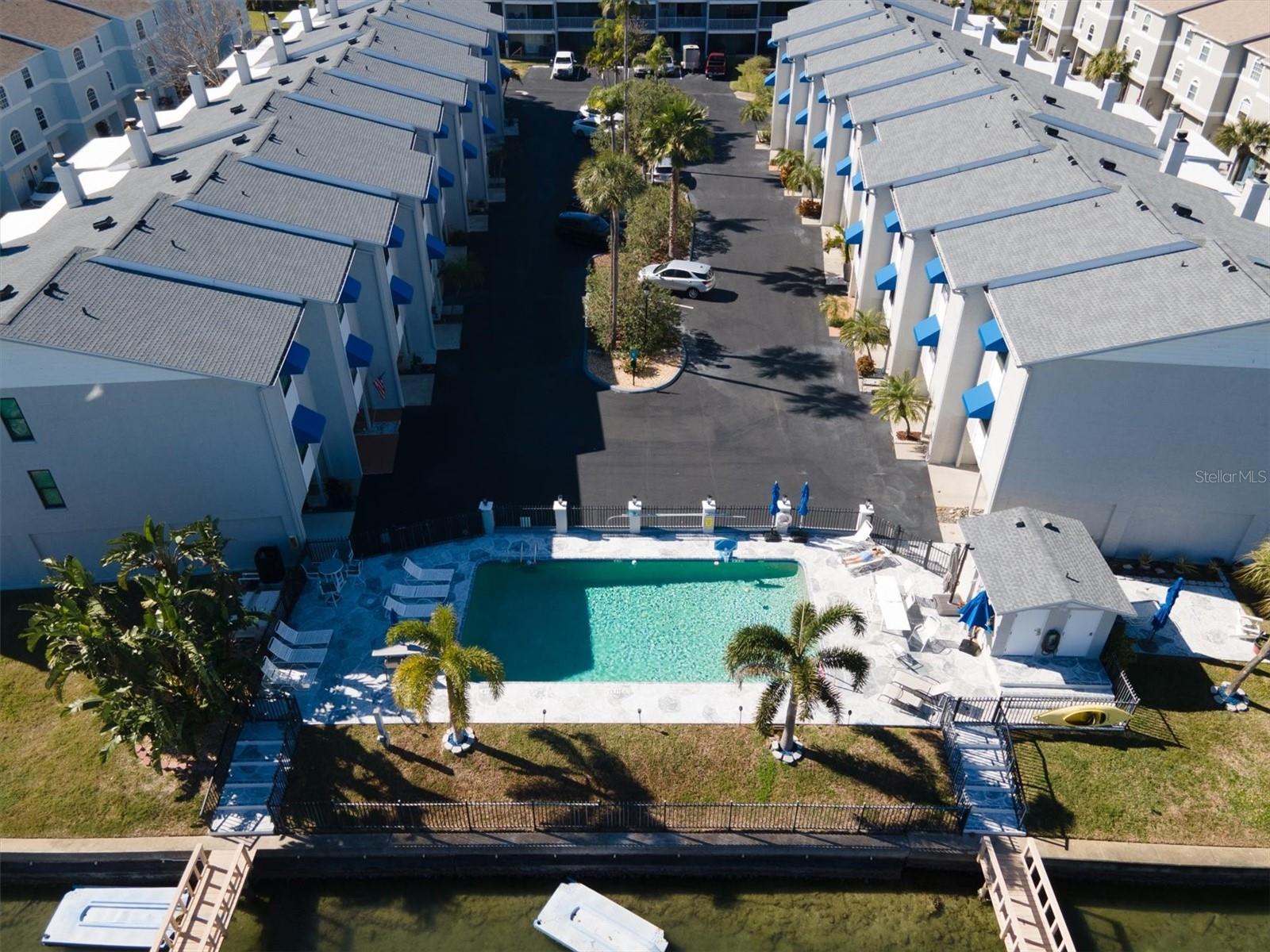 Image 40 of 48 For 745 Pinellas Bayway S 206