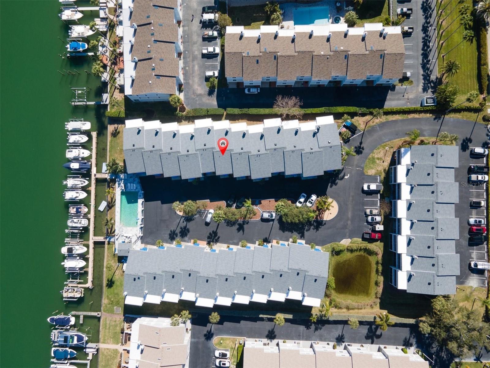 Image 42 of 48 For 745 Pinellas Bayway S 206