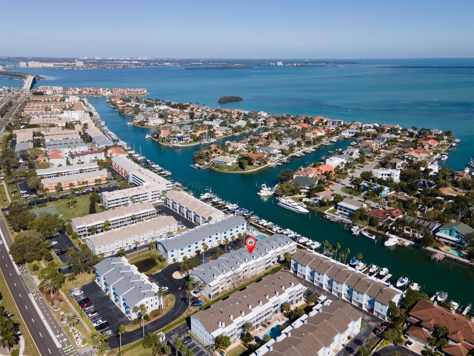 Image 44 of 48 For 745 Pinellas Bayway S 206