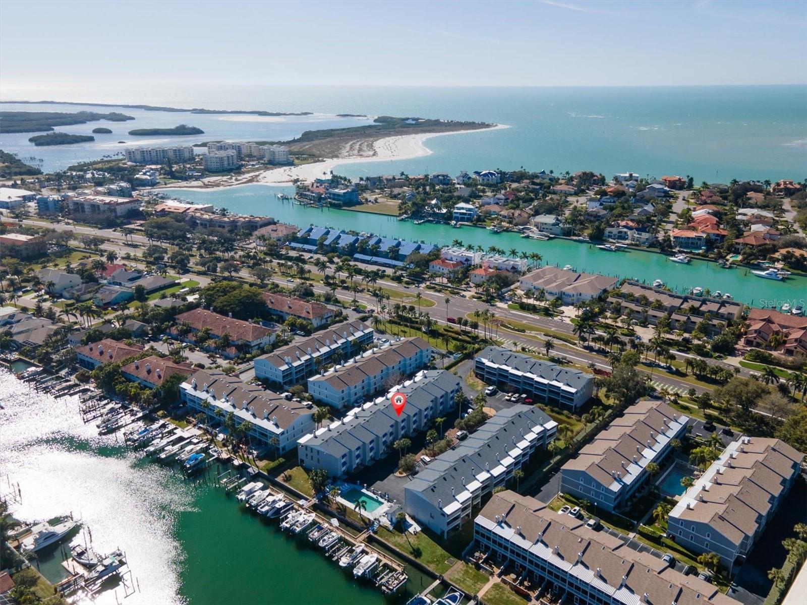 Image 46 of 48 For 745 Pinellas Bayway S 206