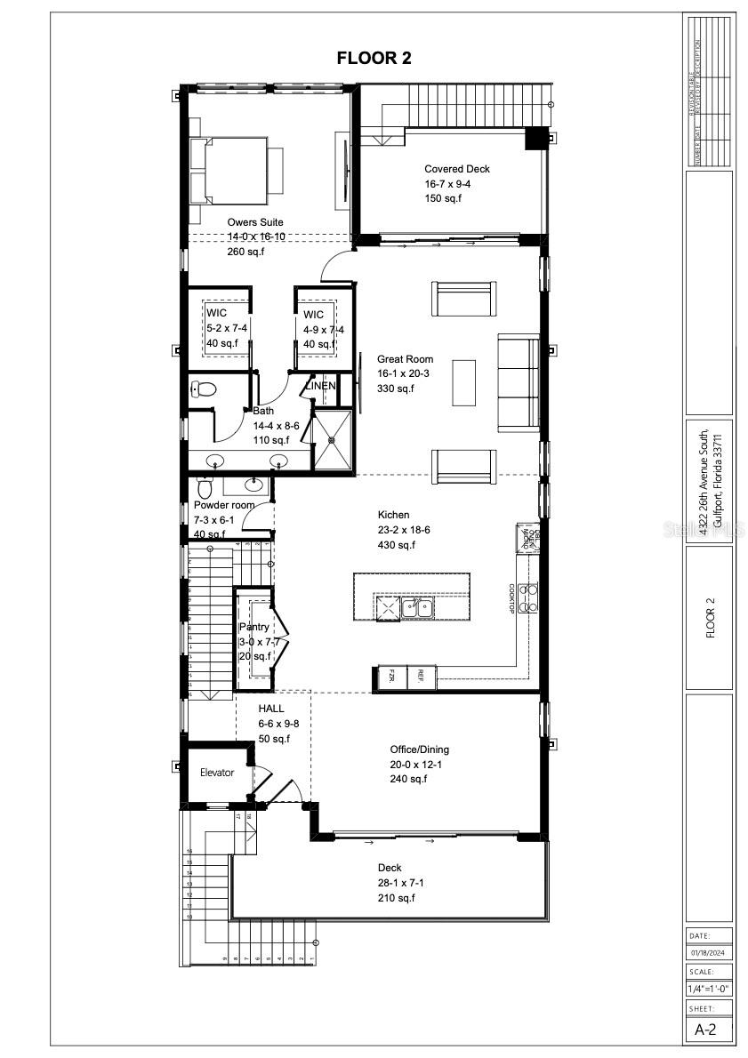 Image 4 of 5 For 4322 26th Avenue S
