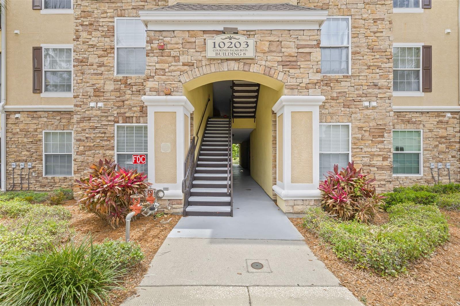 Image 2 of 56 For 10203 Courtney Palms Boulevard 301