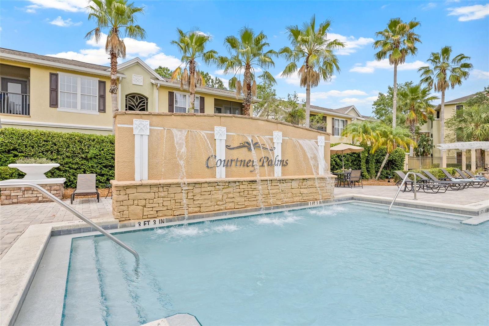Image 43 of 56 For 10203 Courtney Palms Boulevard 301