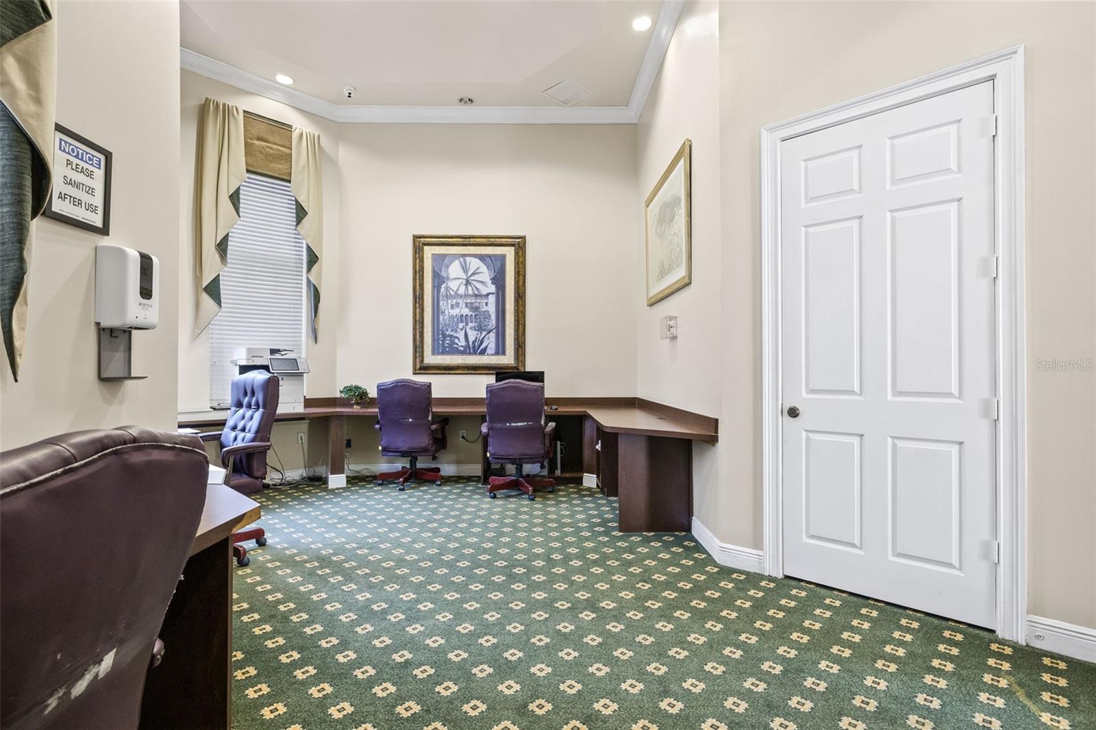 Image 48 of 56 For 10203 Courtney Palms Boulevard 301