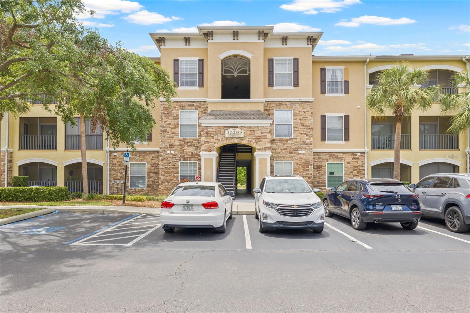 Image 5 of 56 For 10203 Courtney Palms Boulevard 301