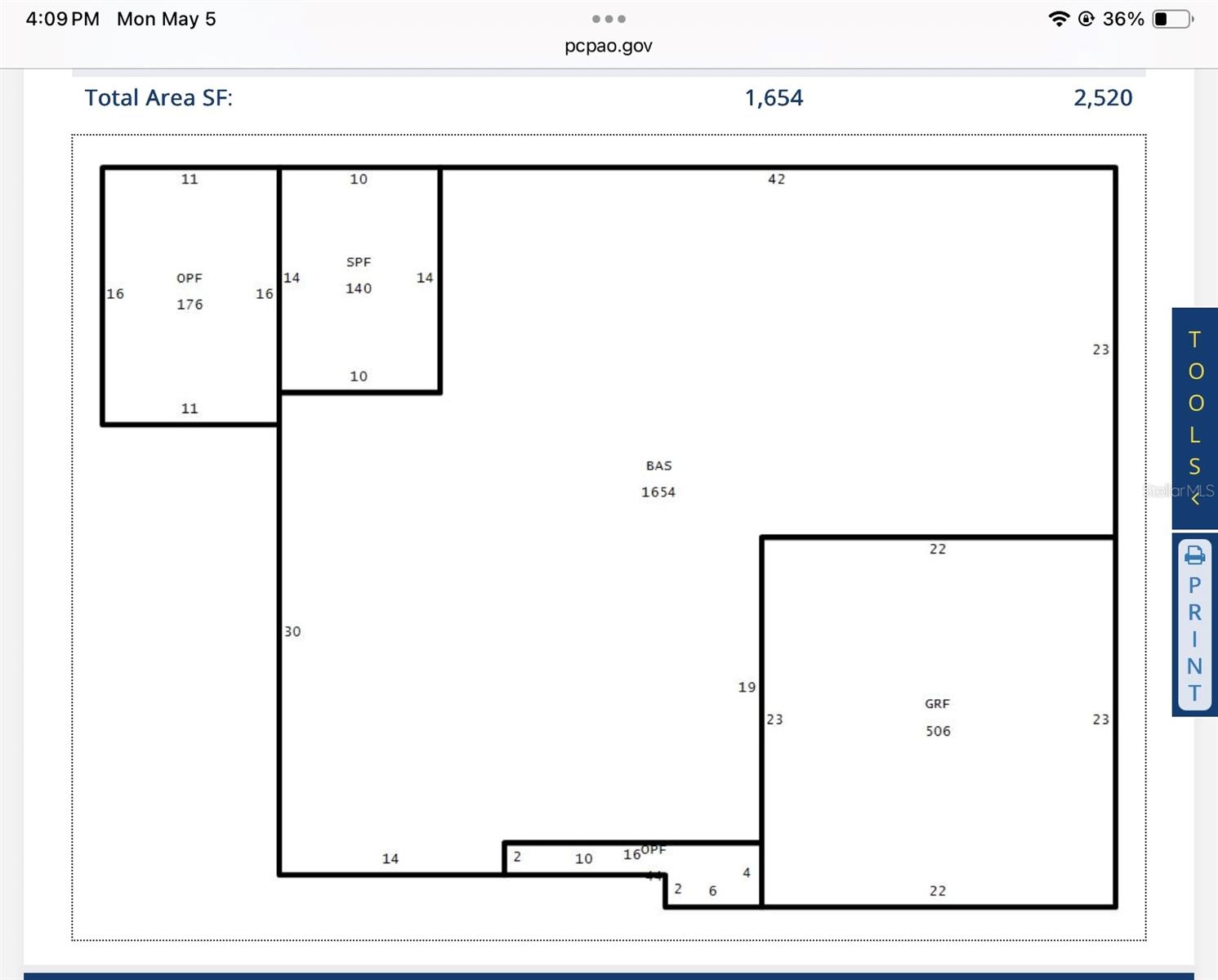 Image 49 of 49 For 9018 39th Lane N 5