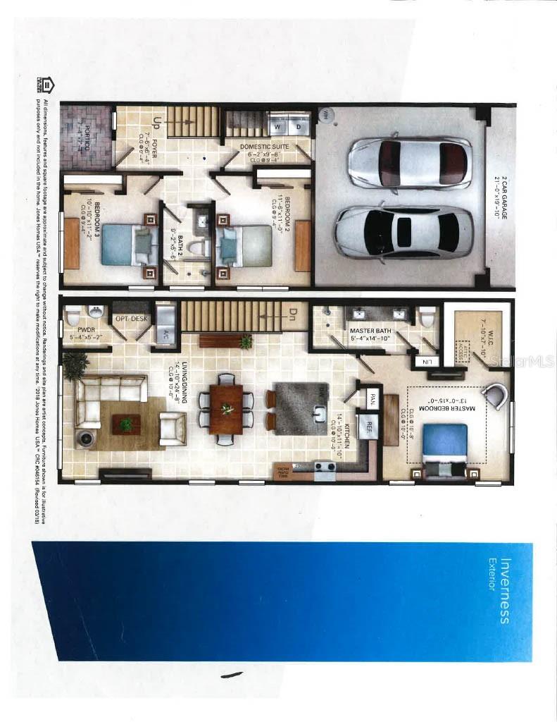 Image 4 of 17 For 9467 Mere Parkway