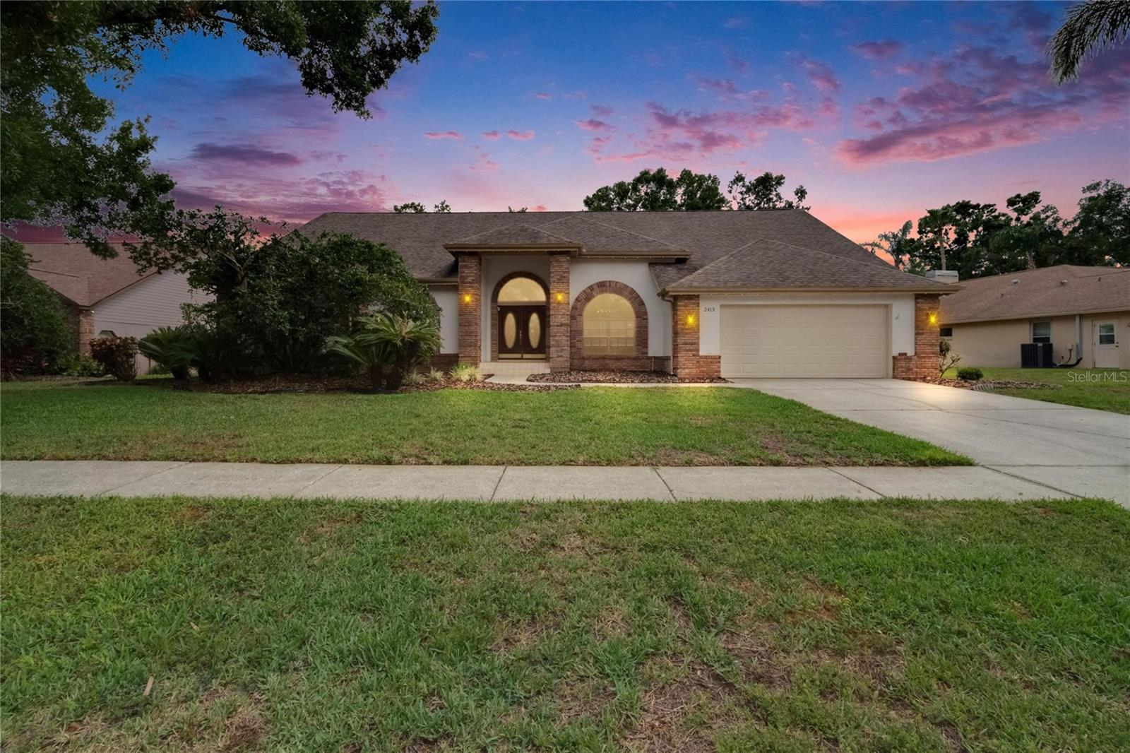 Details for 2413 Buckhorn Run Drive, VALRICO, FL 33596