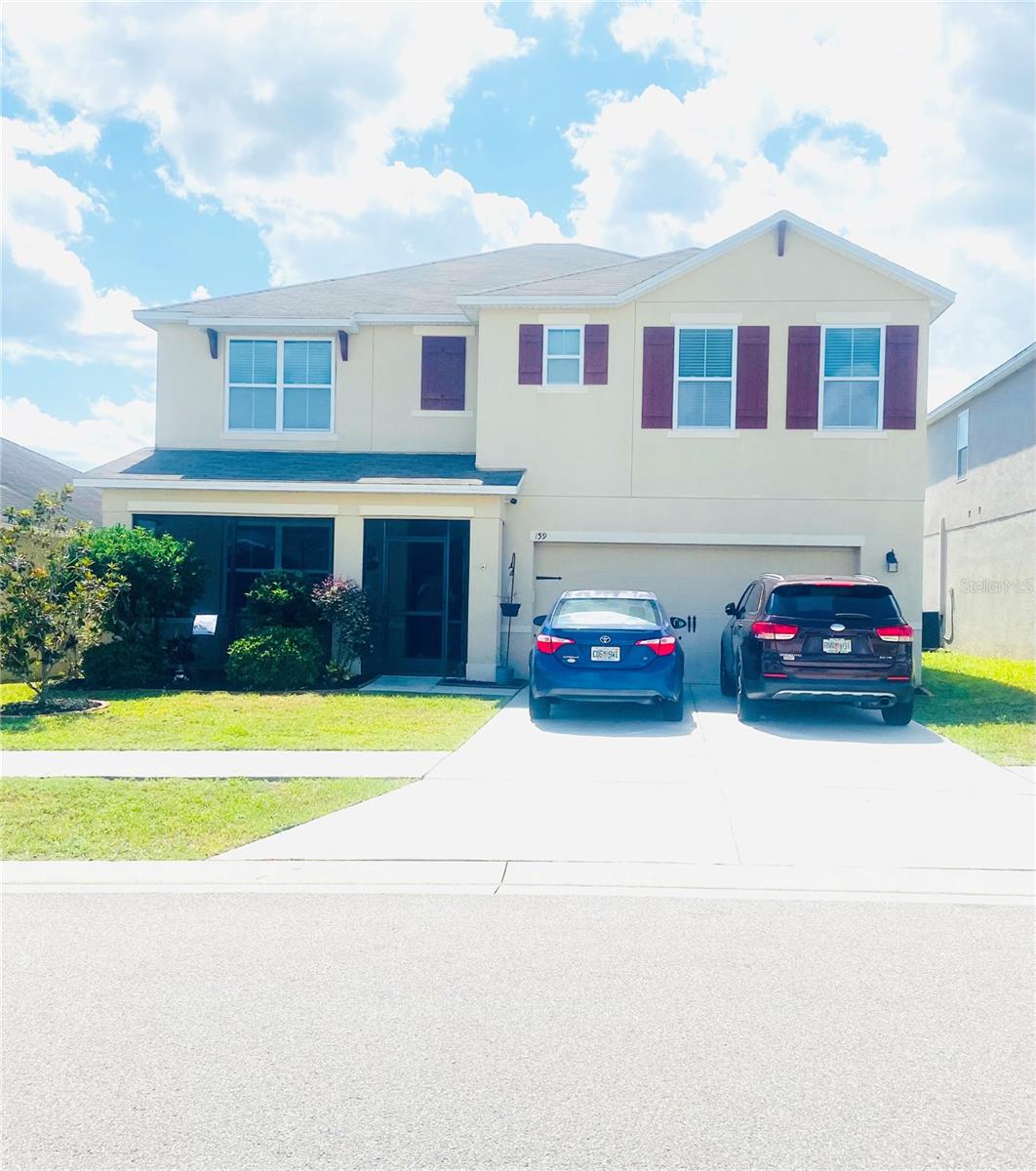 Details for 159 Lazy Willow Drive, DAVENPORT, FL 33897