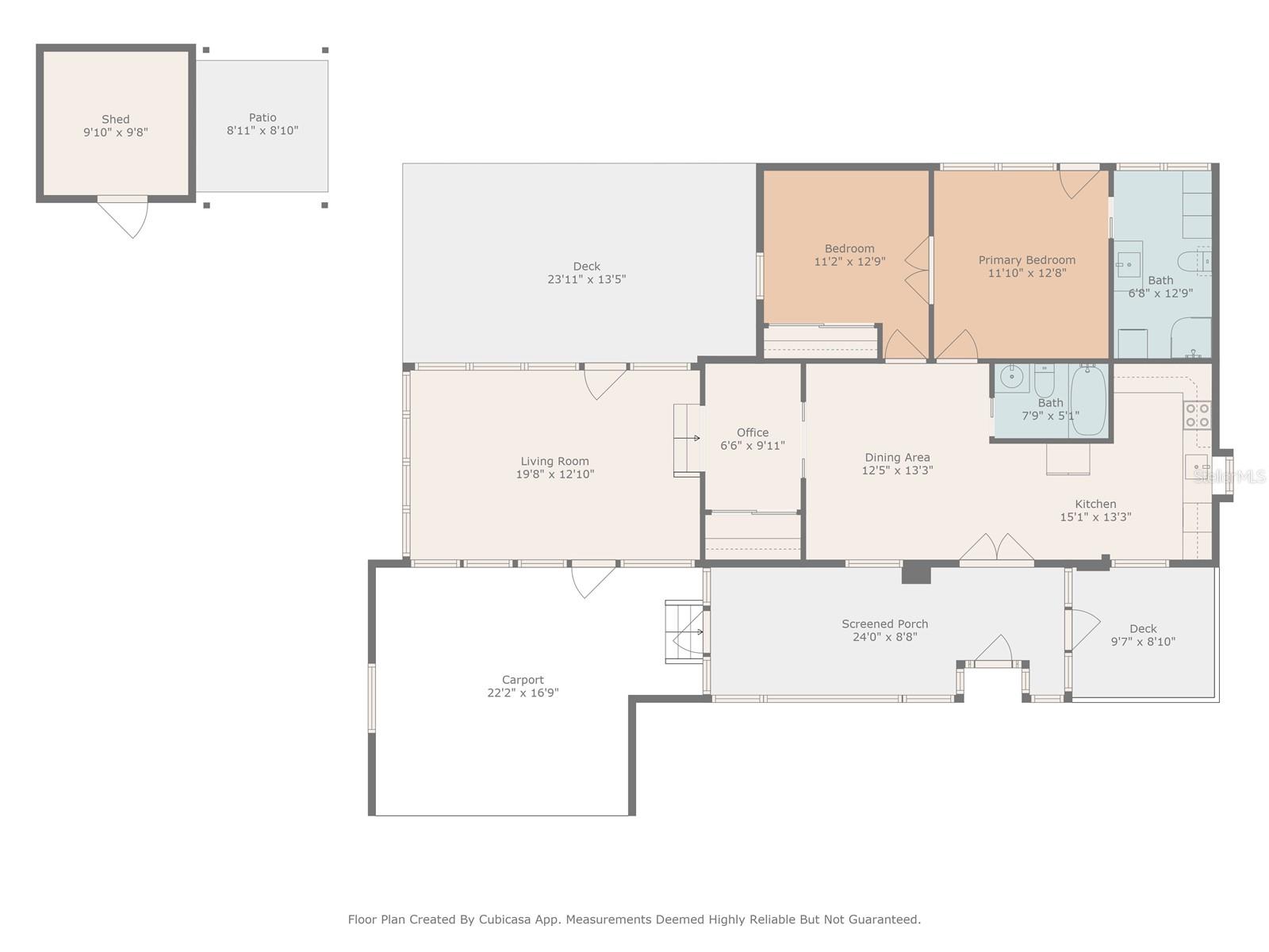 Image 24 of 27 For 7201 5th Avenue N