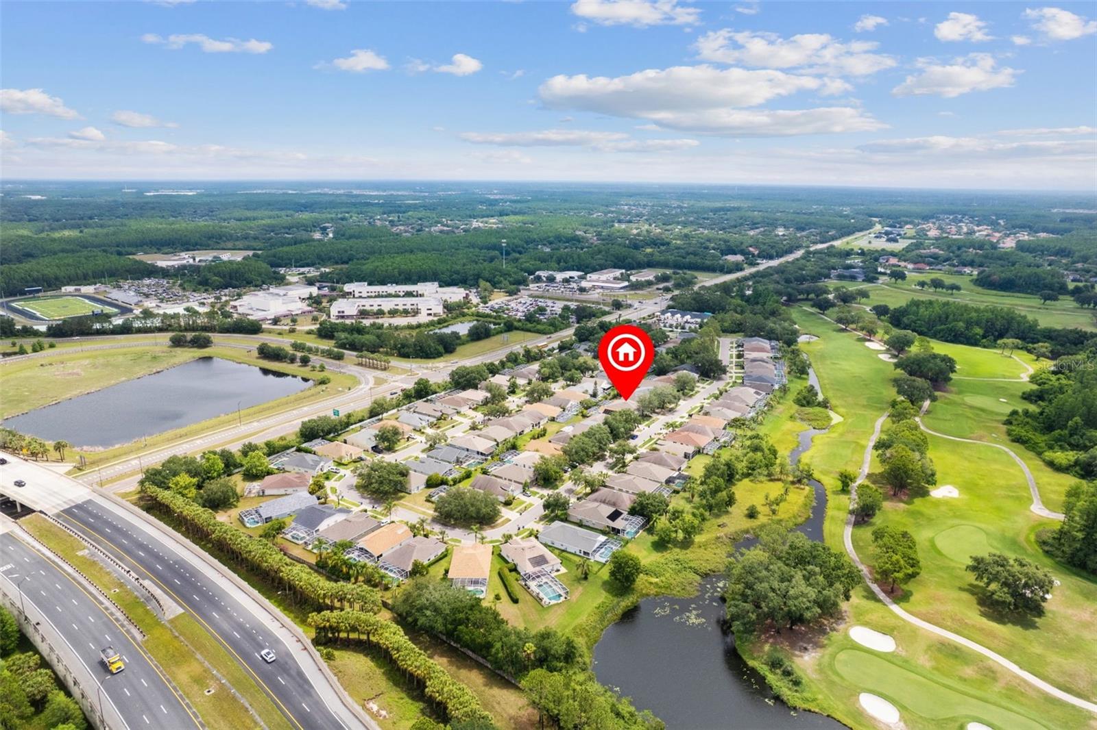 Image 39 of 42 For 5628 Terrain De Golf Drive