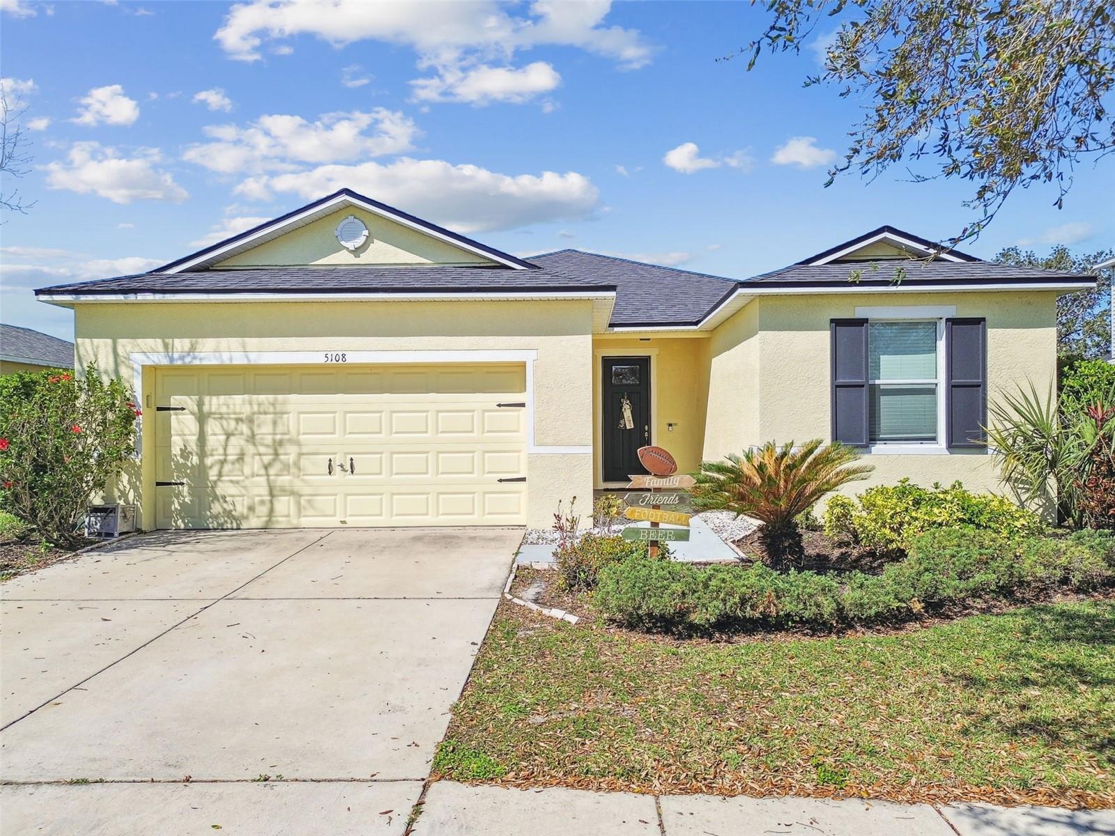Details for 5108 Butterfly Shell Drive, APOLLO BEACH, FL 33572