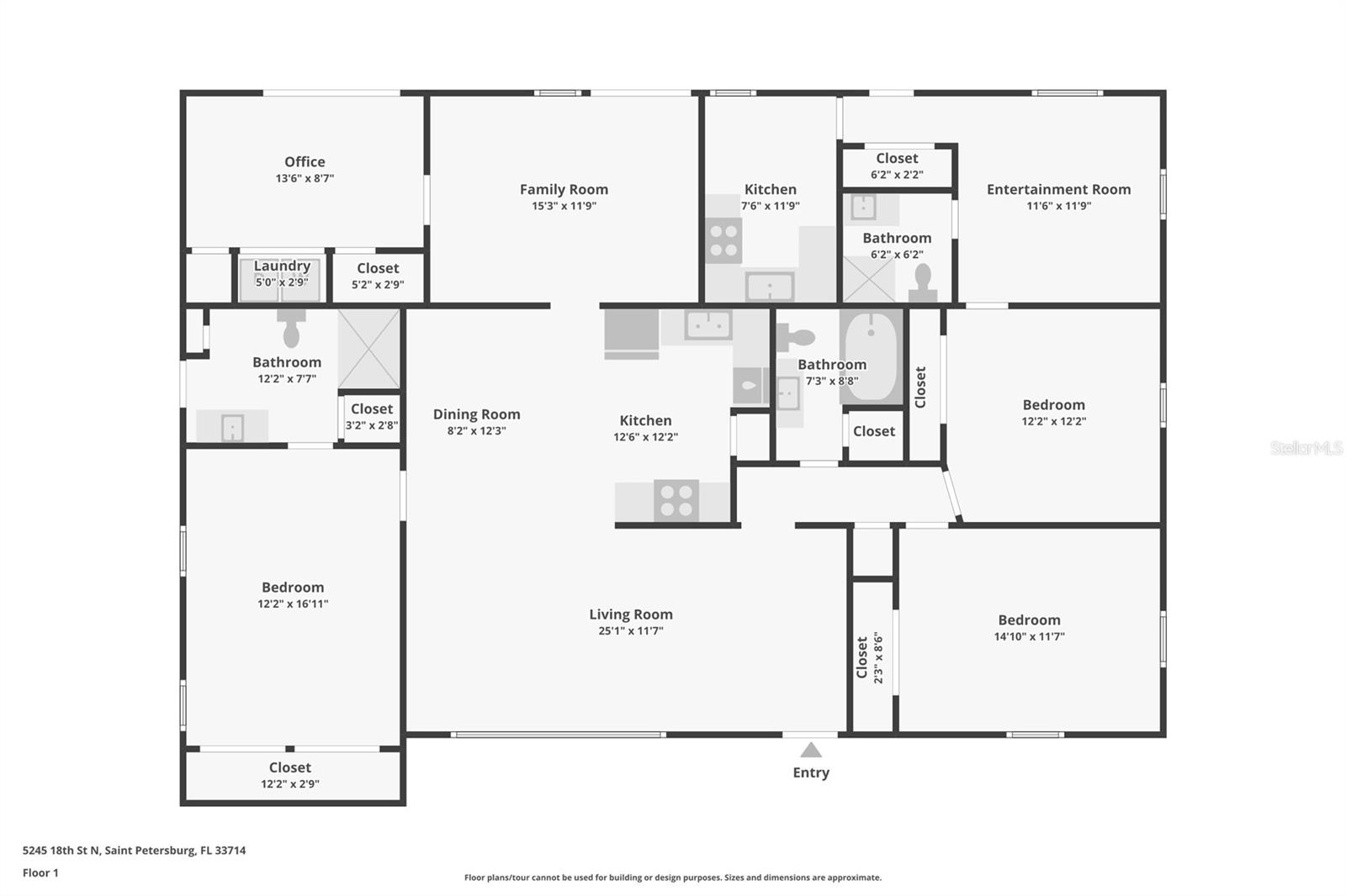 Image 39 of 39 For 5245 18th Street N
