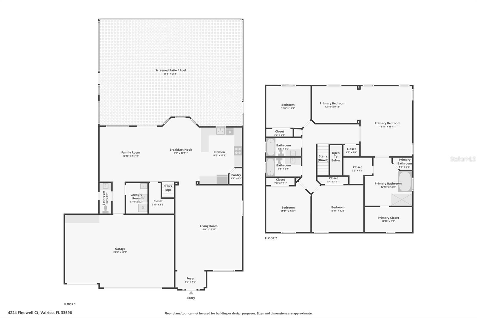 Image 3 of 37 For 4224 Fleewell Court