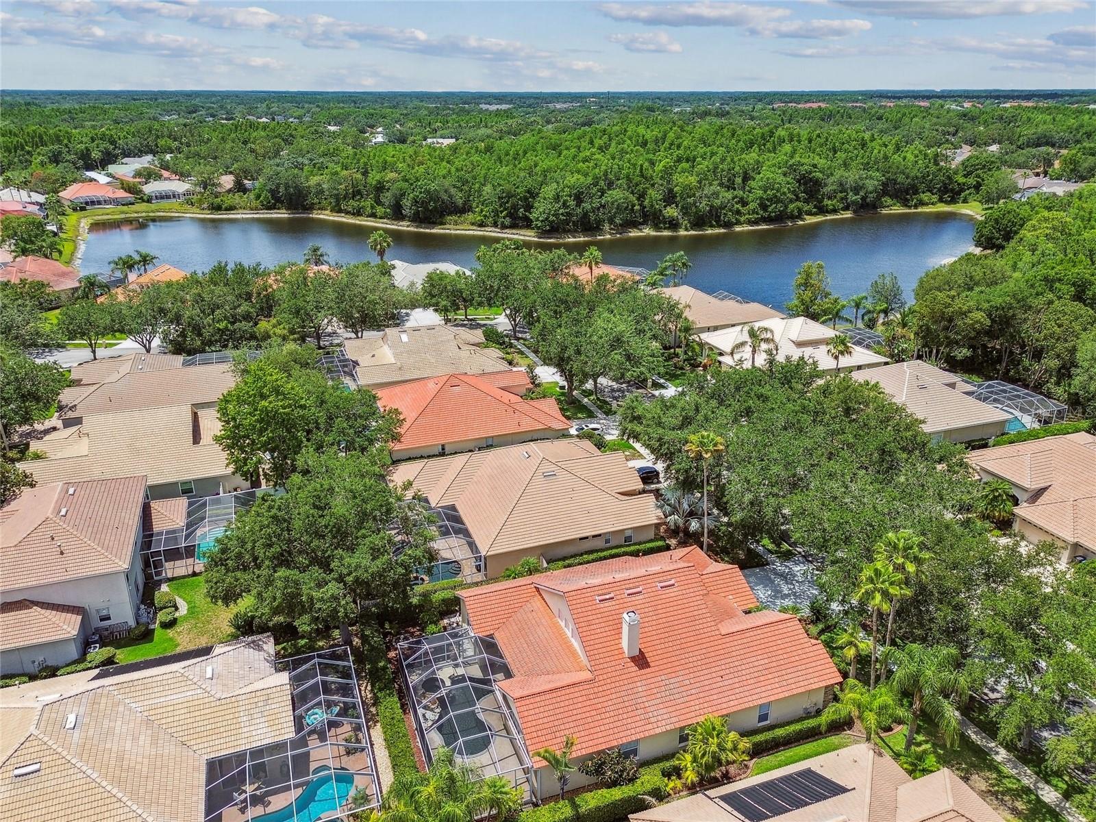 Image 54 of 74 For 10229 Waterside Oaks Drive