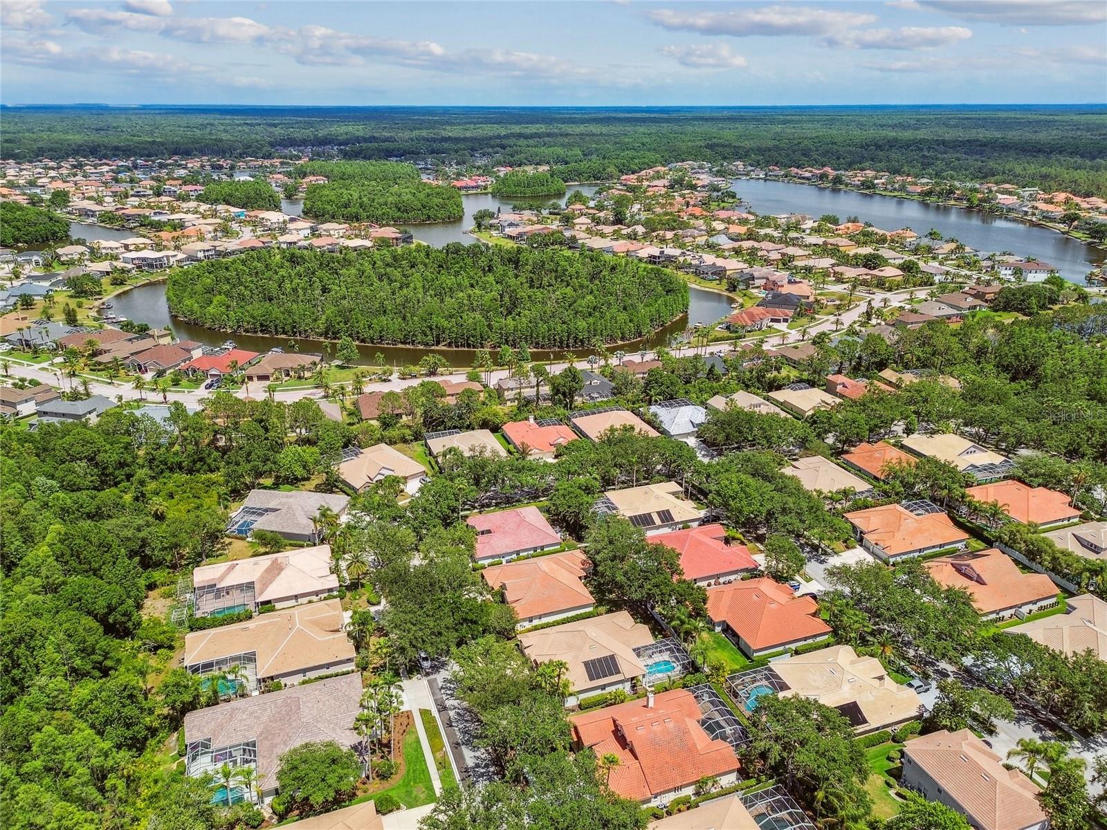 Image 57 of 74 For 10229 Waterside Oaks Drive