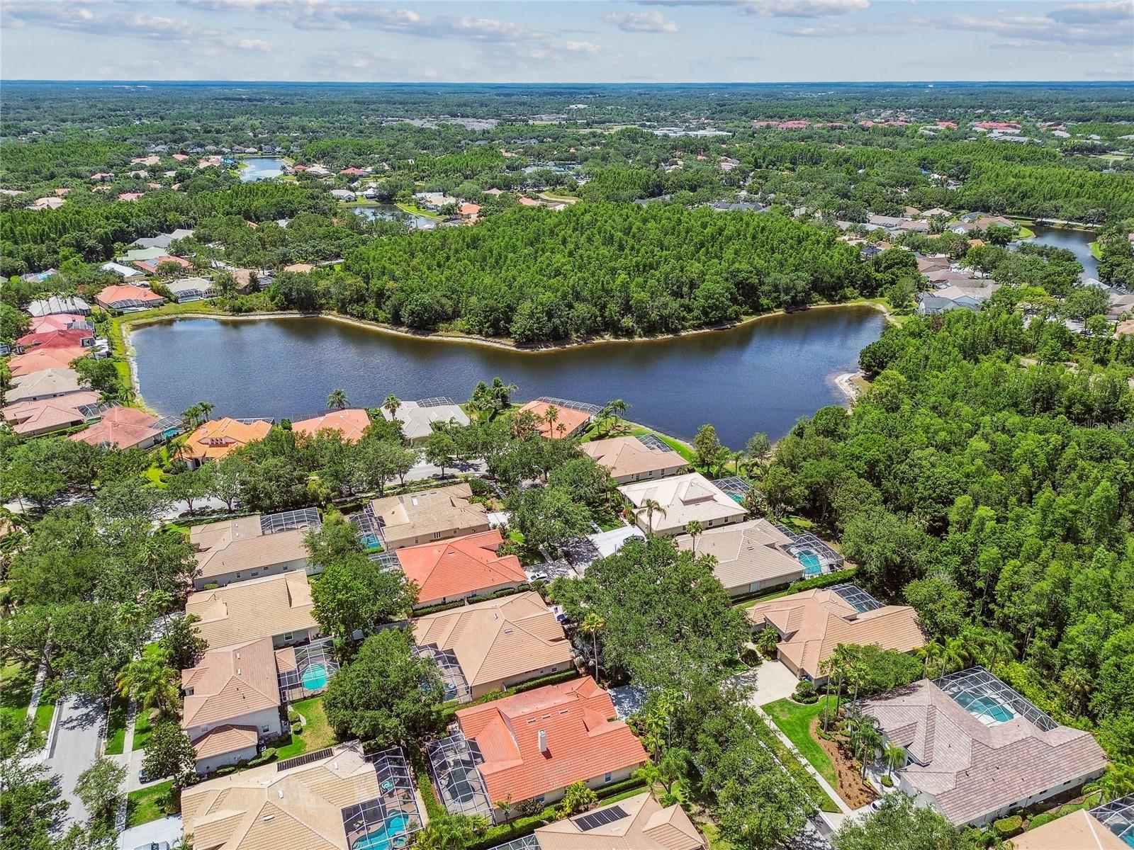 Image 58 of 74 For 10229 Waterside Oaks Drive