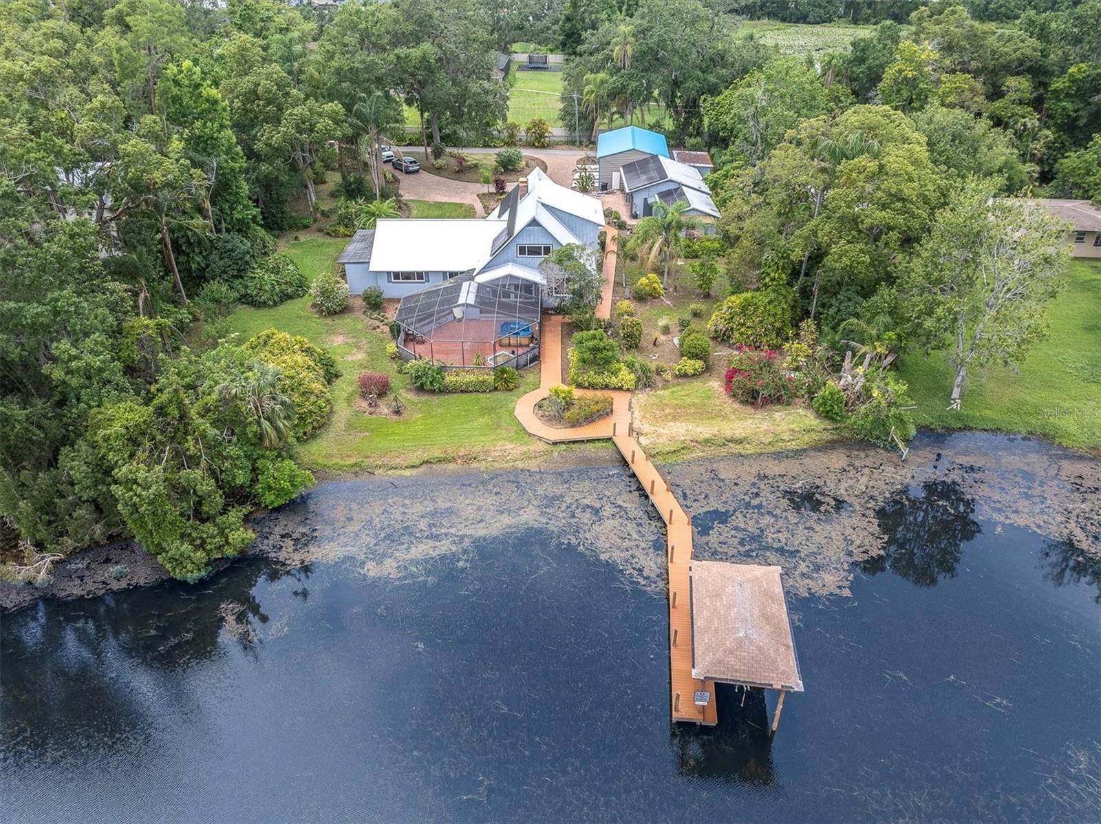 Image 40 of 66 For 13533 Bay Lake Lane