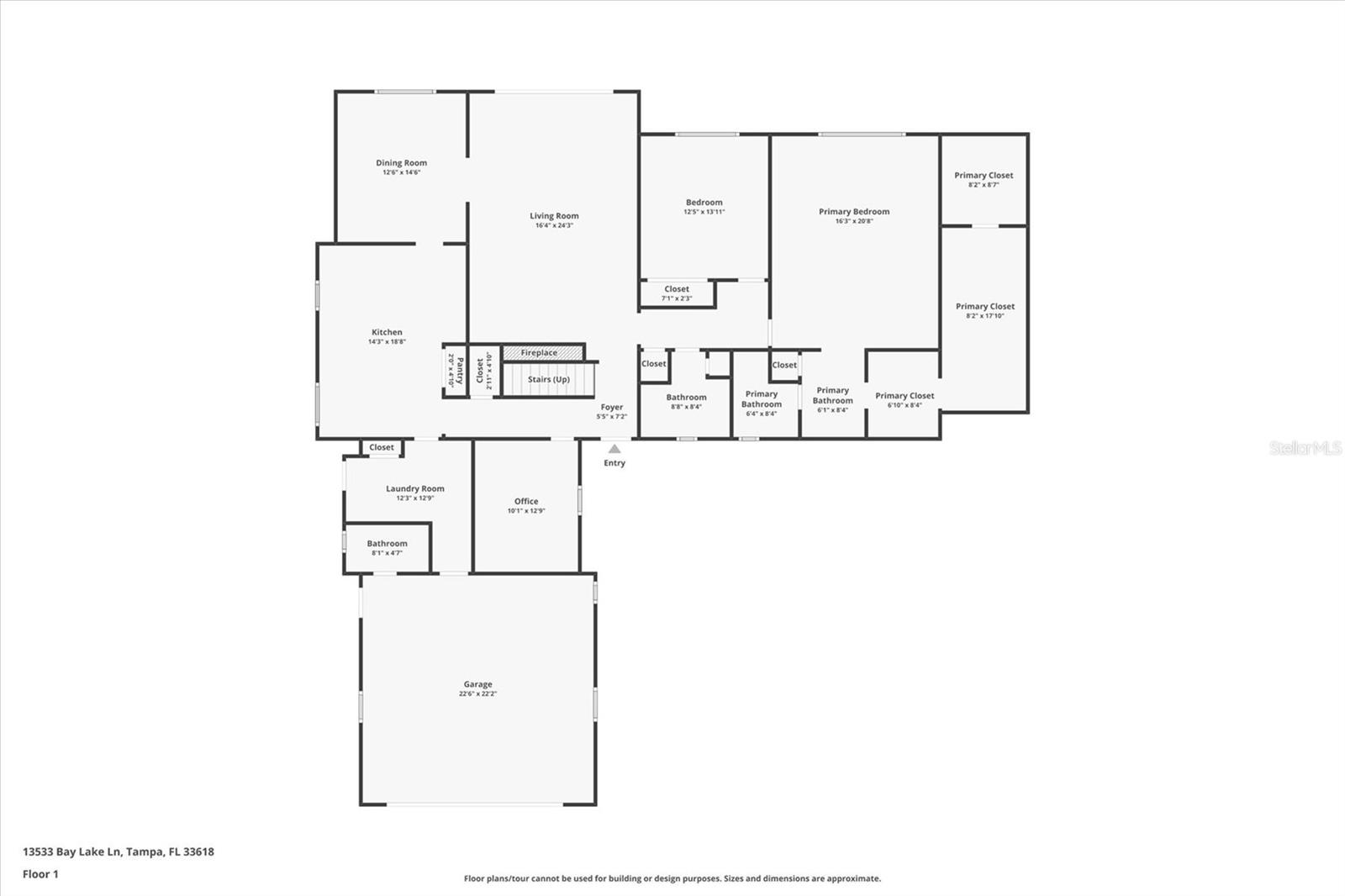 Image 65 of 66 For 13533 Bay Lake Lane