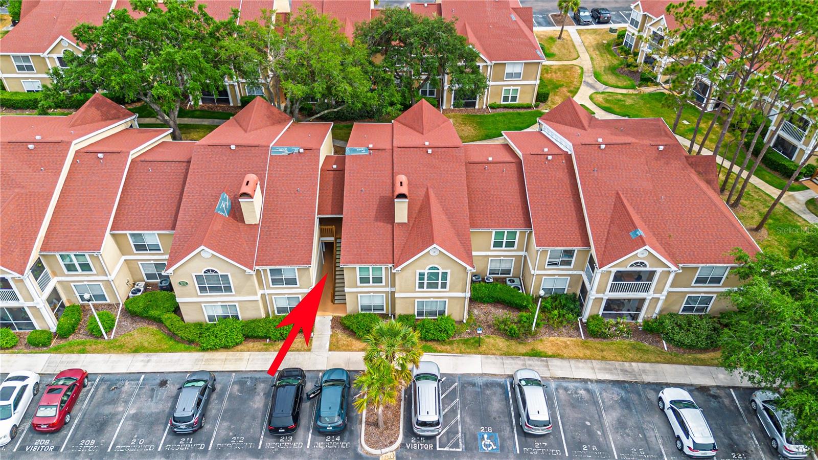 Image 26 of 30 For 9481 Highland Oak Drive 710
