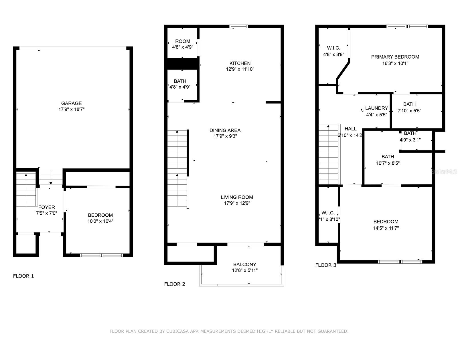 Image 38 of 41 For 1316 Carmen Street 2