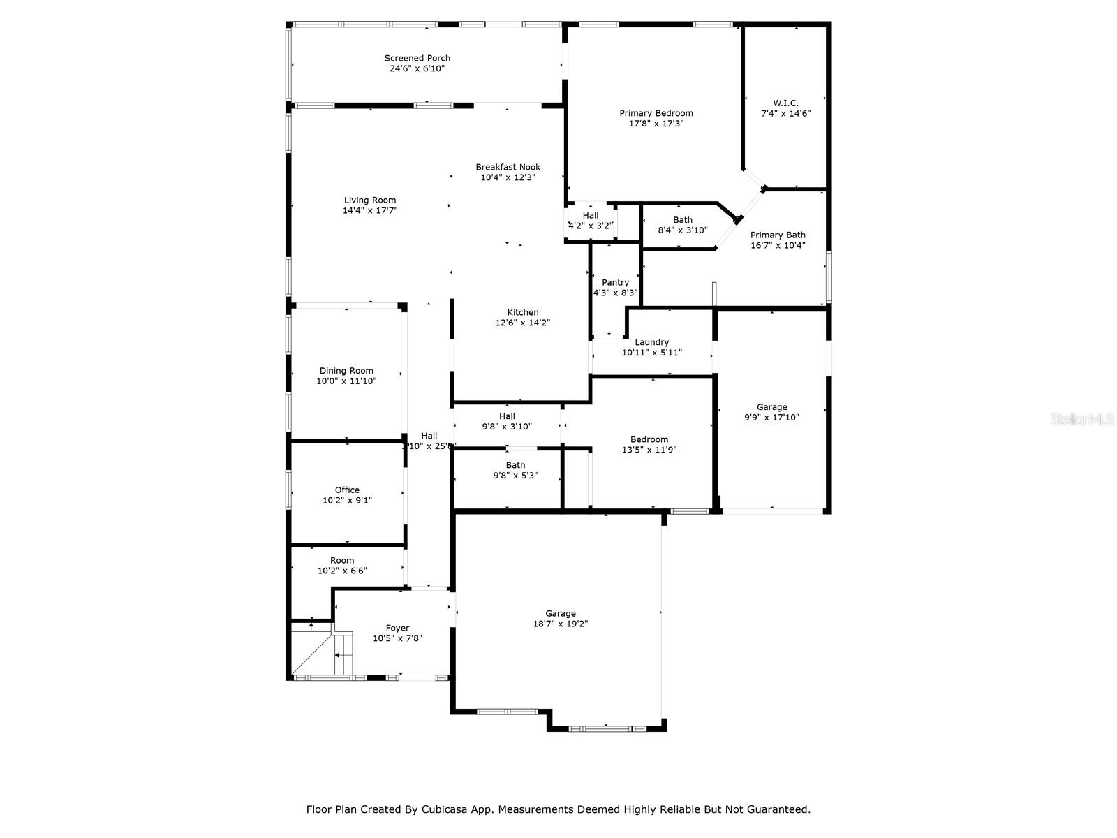 Image 65 of 66 For 4206 Sevilla Street