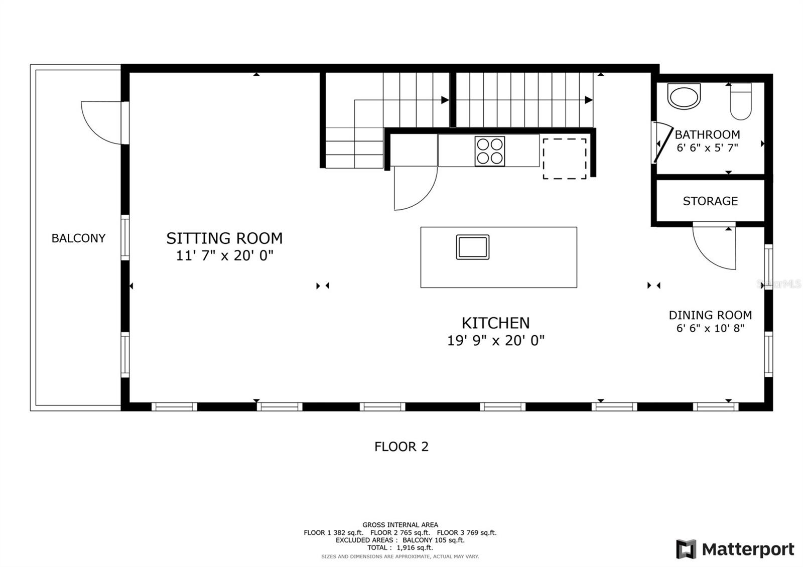 Image 40 of 41 For 2758 5th Avenue S