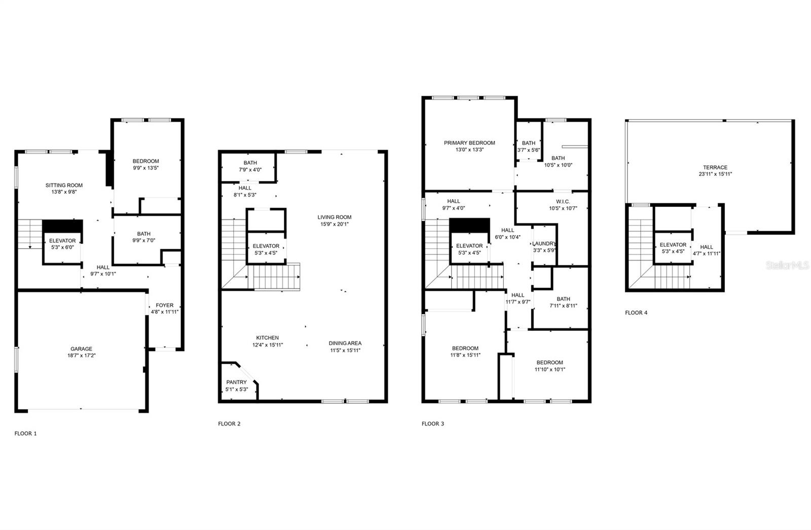 Image 45 of 51 For 5351 Bridge Street 32