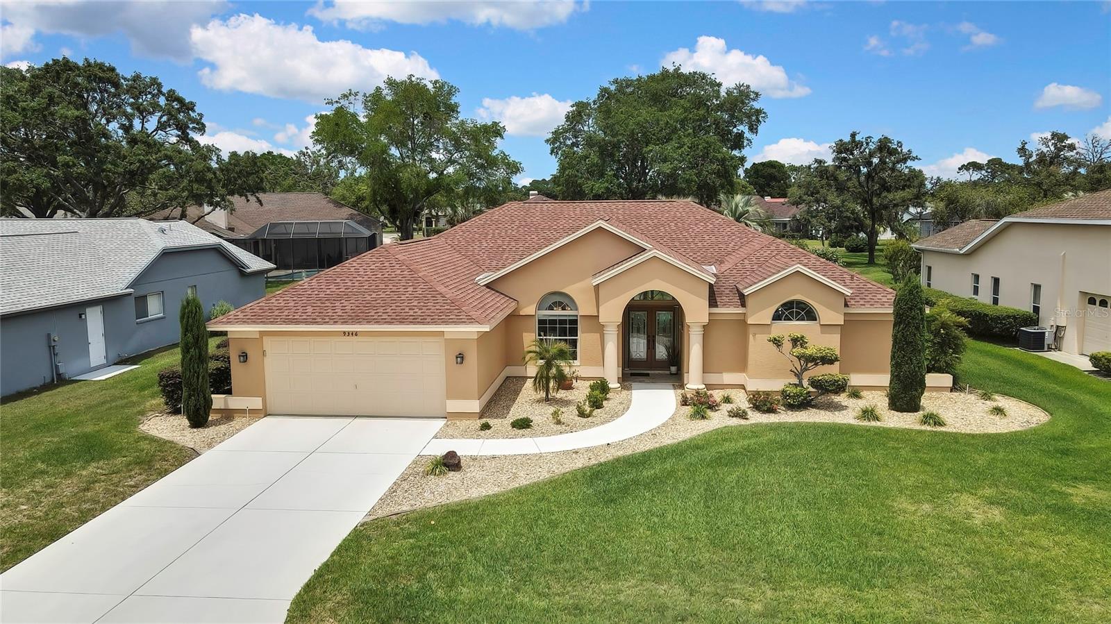 Details for 9346 Southern Belle Drive, WEEKI WACHEE, FL 34613