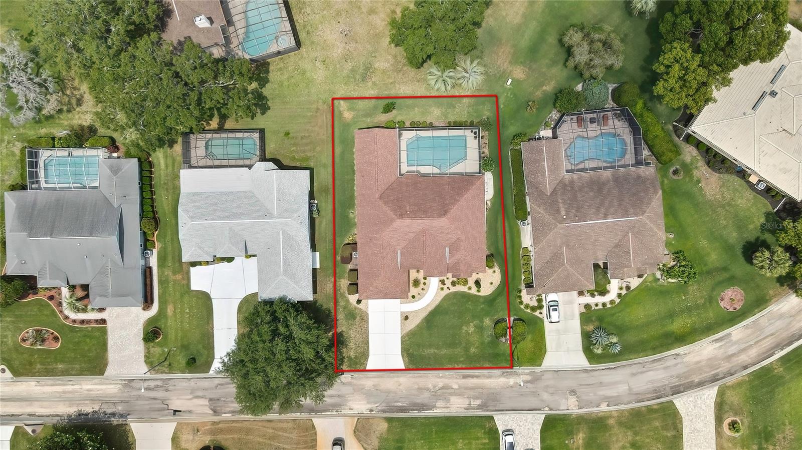 Image 63 of 79 For 9346 Southern Belle Drive