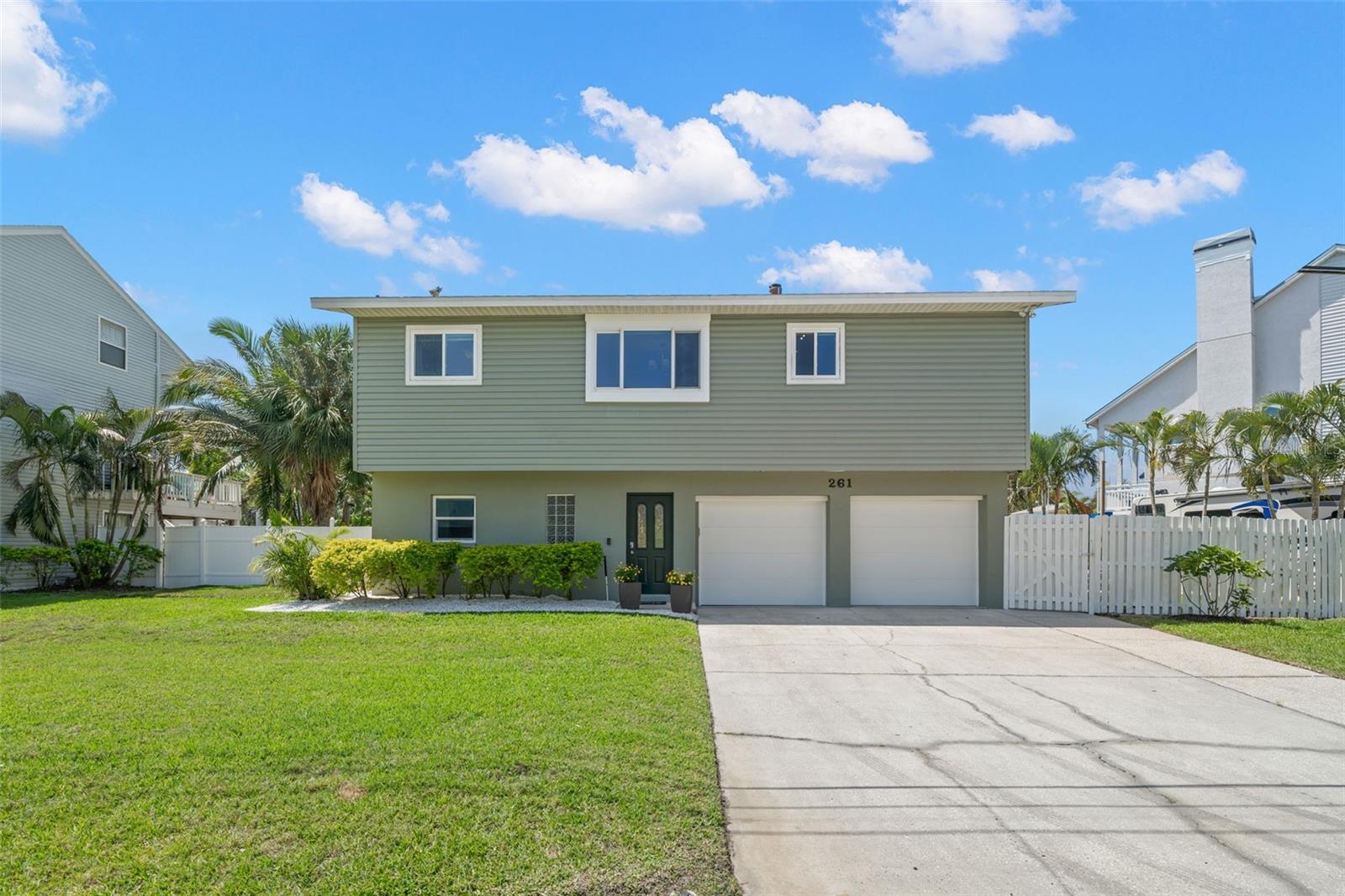Details for 261 Kentucky Avenue, CRYSTAL BEACH, FL 34681