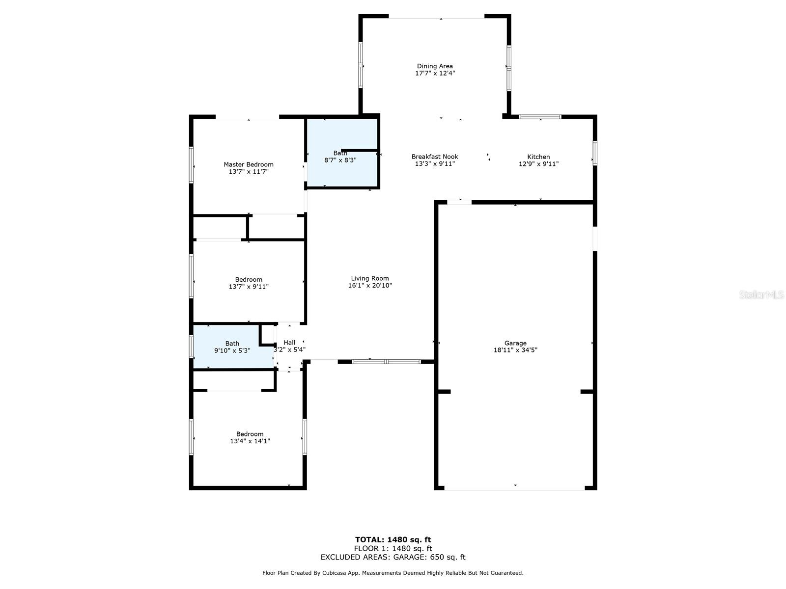 Image 27 of 34 For 4425 13th Way Ne