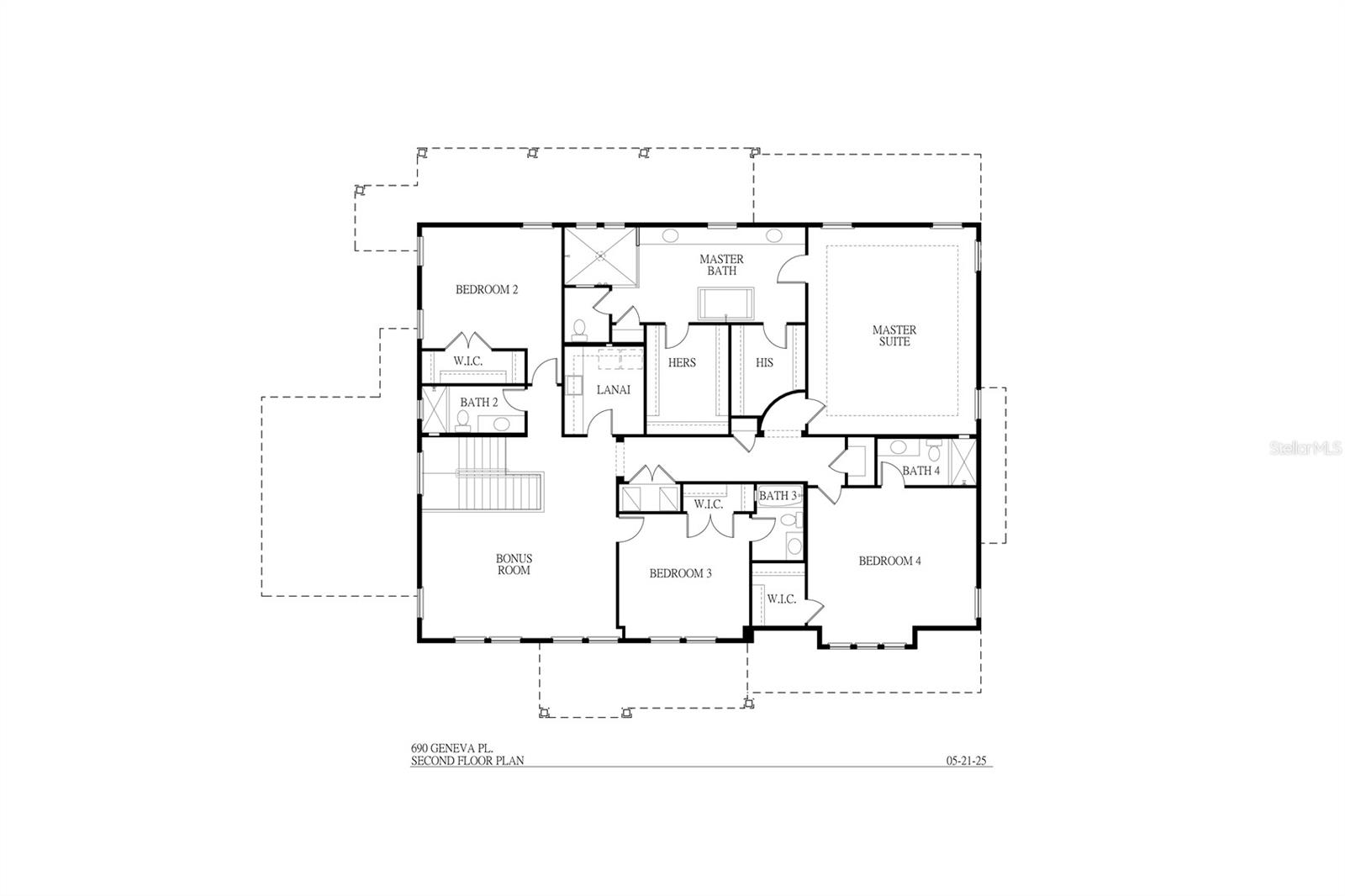Image 4 of 4 For 690 Geneva Place