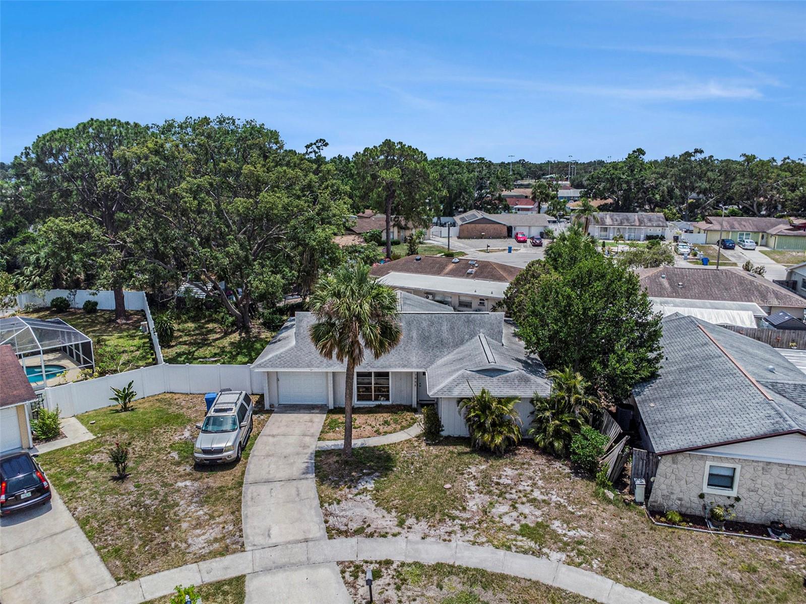 Image 33 of 37 For 7004 Lambright Court